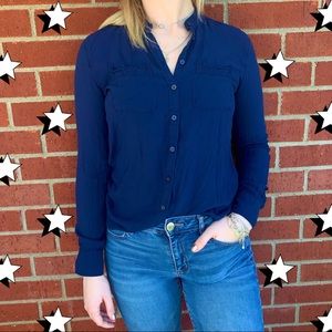 Aeropostale Button Down